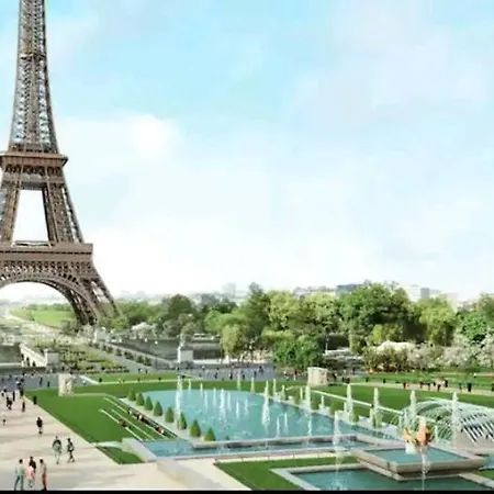 Metro A 2 Minutes Paris Centre Le Marais Apartment Romainville