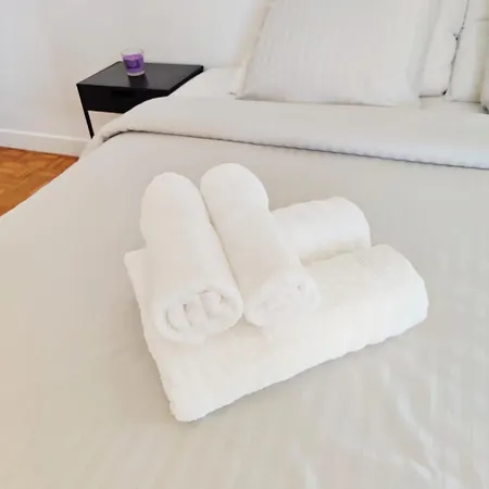 Apartment Metro A 2 Minutes Paris Centre Le Marais Romainville